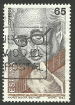 Stamps Spain -  Andrés Segovia
