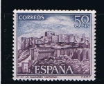 Stamps Spain -  Edifil  1982  Serie Turística.  