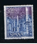 Stamps Spain -  Edifil  1986  Serie Turística.  