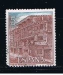 Stamps Spain -  Edifil  1987  Serie Turística.  