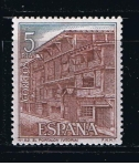Sellos de Europa - Espa�a -  Edifil  1987  Serie Turística.  