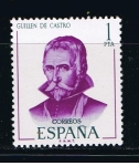 Stamps Spain -  Edifil  1991  Literarios españoles.  