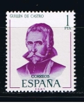 Sellos de Europa - Espa�a -  Edifil  1991  Literarios españoles.  