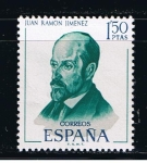 Sellos de Europa - Espa�a -  Edifil  1992  Literarios españoles.  