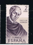 Stamps Spain -  Edifil  1998  Forjadores de América.  Méjico.  