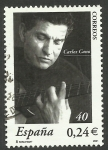 Stamps Spain -  Carlos Cano