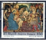 Stamps Italy -  