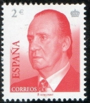 Sellos de Europa - Espa�a -  S.M. Don Juan Carlos I.