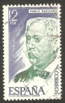 Stamps Spain -  2400 - Pablo Sarasate