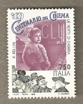 Stamps Italy -  Centenar Cine