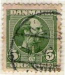 Stamps Denmark -  32