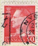 Stamps : Europe : Denmark :  44
