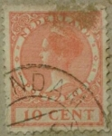 Stamps Netherlands -  sello nederland