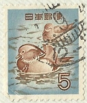 Stamps : Asia : Japan :  PATOS