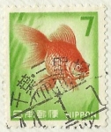 Stamps : Asia : Japan :  PEZ
