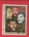 Stamps America - Cuba -  CHE GUEVARA