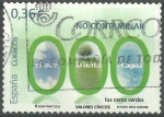 Stamps : Europe : Spain :  Valores cívicos