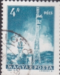 Stamps Hungary -  grande