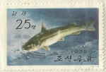 Stamps North Korea -  PEZ