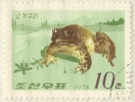 Stamps North Korea -  SAPO