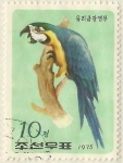 Stamps North Korea -  LORO