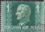 Stamps Hungary -  