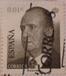 Stamps Spain -  juan carlos 