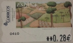 Stamps Spain -  el verano 2003