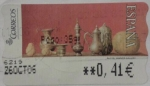 Sellos de Europa - Espaa -  red life. 2004