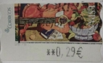 Stamps Spain -  bodegon 2005