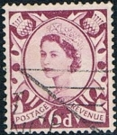 Stamps United Kingdom -  EMISIONES REGIONALES 1958-67. ESCOCIA. Y&T Nº 319