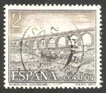Sellos de Europa - Espa�a -  2418 - Acueducto romano de Almuñecar, Granada