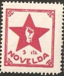 Stamps Spain -  NOVELDA