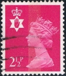 Stamps United Kingdom -  EMISIONES REGIONALES TIPO MACHIN 1971-78. IRLANDA DEL NORTE. Y&T Nº 625