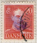 Stamps Denmark -  50