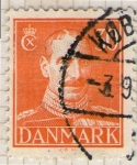 Stamps Denmark -  51
