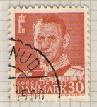 Stamps : Europe : Denmark :  59