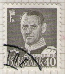 Stamps Denmark -  60