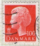 Stamps Denmark -  62