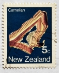 Sellos del Mundo : Oceania : Nueva_Zelanda : Figura
