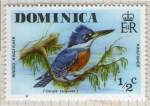 Sellos del Mundo : America : Dominica : 3