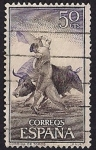 Stamps : Europe : Spain :  Tauromaquia