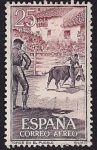 Stamps : Europe : Spain :  Tauromaquia