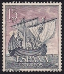 Sellos de Europa - Espa�a -  Homenaje a la Marina Española