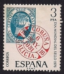 Stamps Spain -  Día mundial del sello