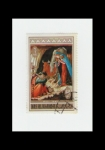 Stamps : Asia : United_Arab_Emirates :  NACIMIENTO DE JESUS