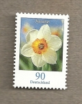 Sellos de Europa - Alemania -  Flor de Narciso