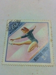 Stamps Hungary -  Olimpiada Munich 1972