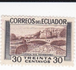 Stamps : America : Ecuador :  Cuenca-Río Tomebamba