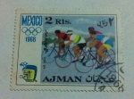 Sellos de Asia - Arabia Saudita -  Olimpiadas Mexico 1968